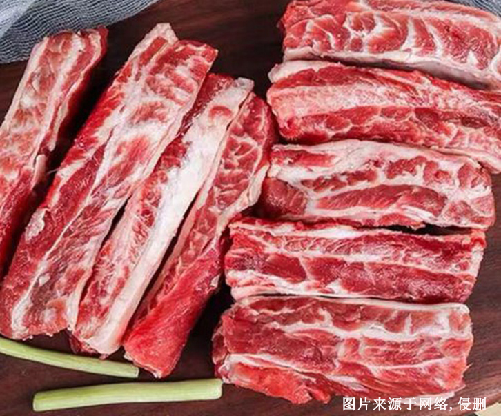 美國牛肉進口報關流程