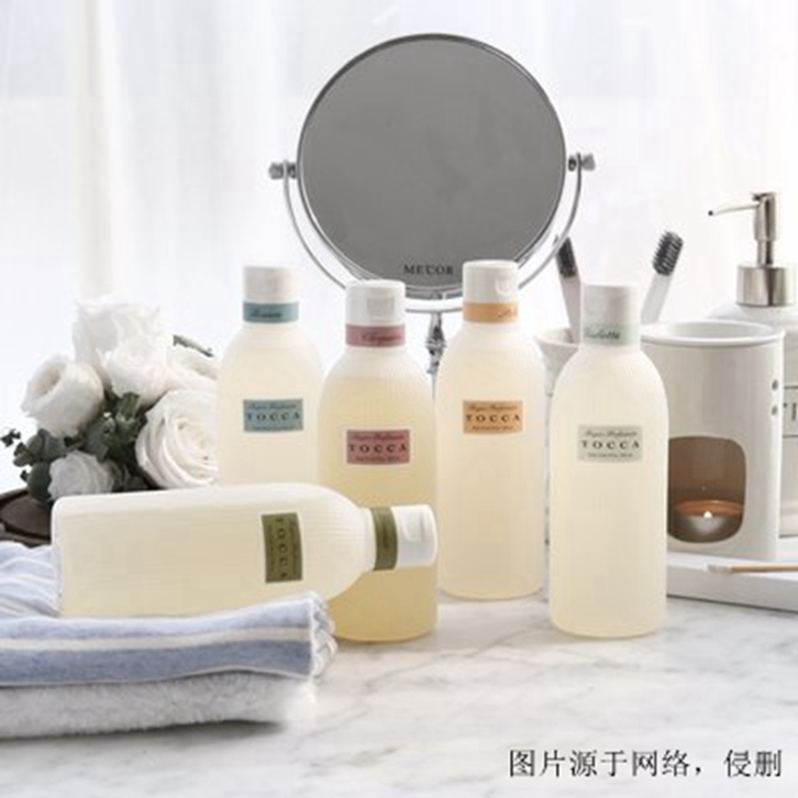 上海沐浴露進口報關流程