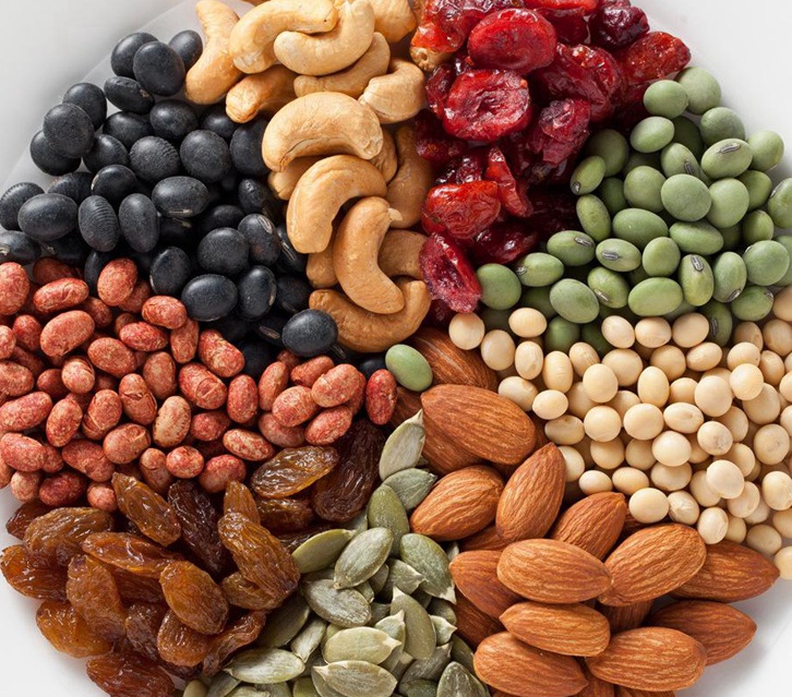 上海堅果食品進口報關、怎么報關？