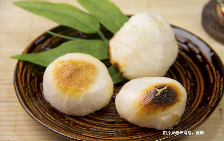 日本年糕進口報關資料