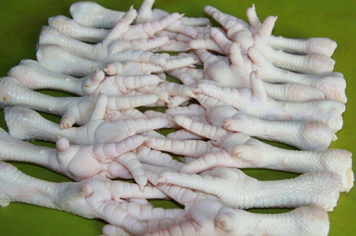 泰國雞爪進(jìn)口報(bào)關(guān)流程