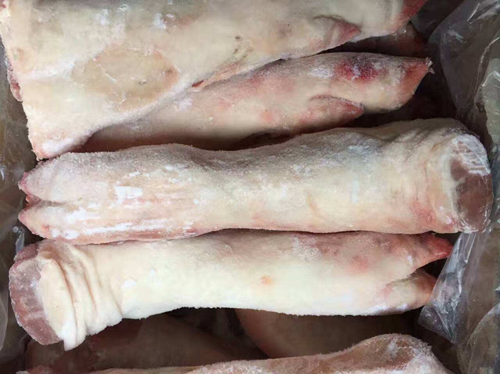 深圳冷凍豬腳進口報關公司