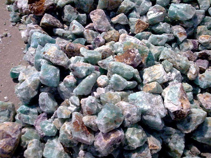 鐵礦石進口報關流程 一般貿(mào)易進口鐵礦石清關費用