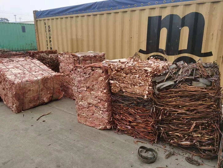 廢銅進口需要什么手續