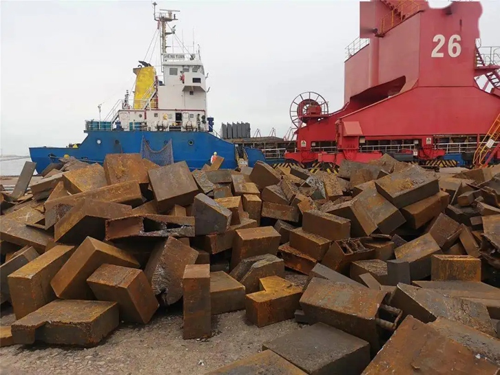 鋼鐵進口報關代理公司哪家好-18年經(jīng)驗