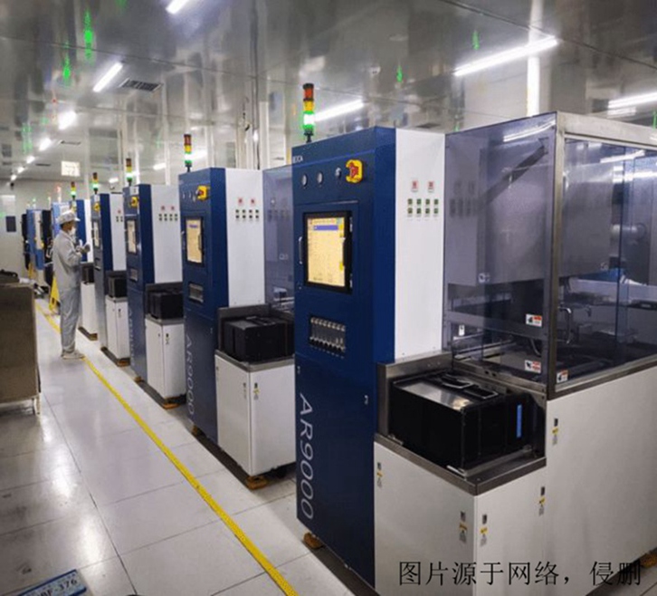 深圳半導體設備進口報關資料