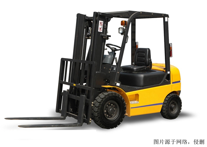 日本舊工程叉車進口報關流程