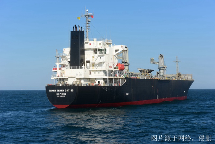 二手工程船進口報關流程