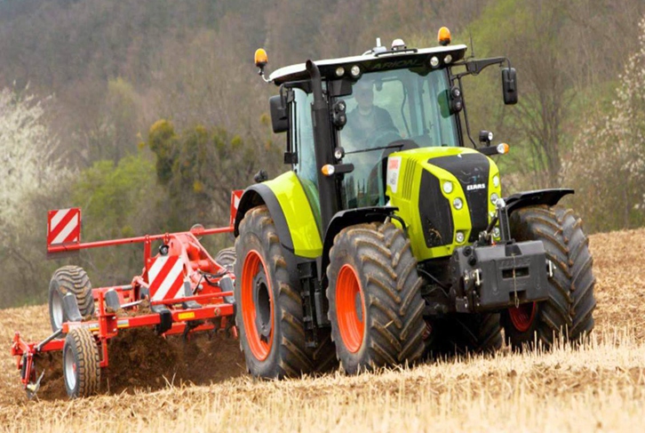 二手農(nóng)用機械進口清關(guān)