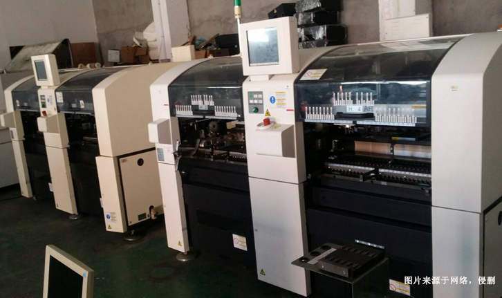 日本自動貼片機進口報關資料