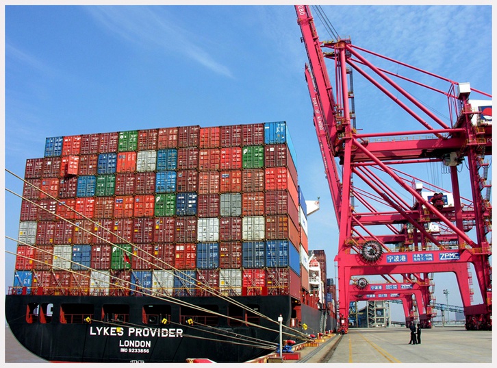 寧波北侖港進(jìn)口報關(guān)公司