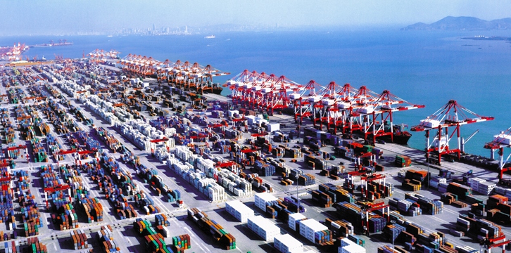 青島前灣港進口報關(guān)公司