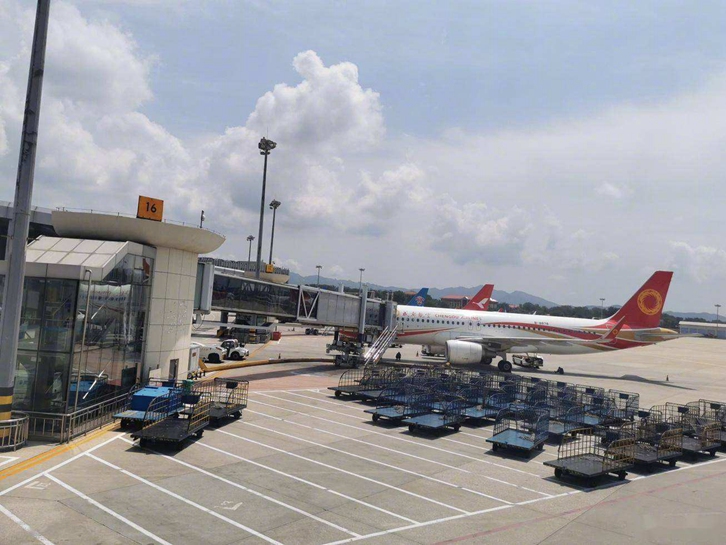 青島流亭機場進口報關公司