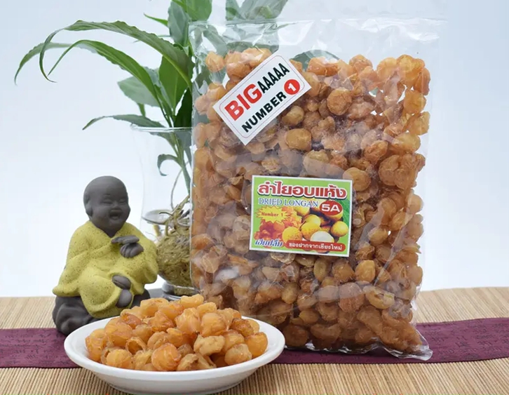 上海龍眼干進口報關公司