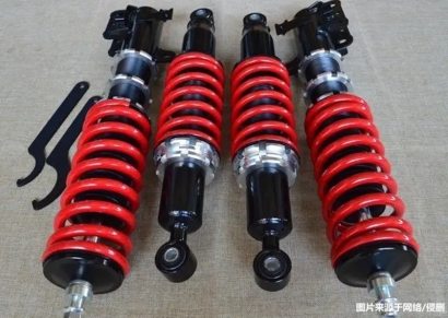 汽車減震器報關流程_汽車配件減震器報關清關手續