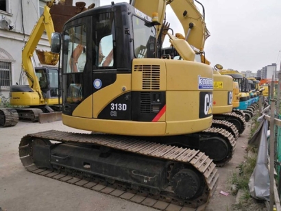 日本二手挖掘機進口關稅以及報關資料