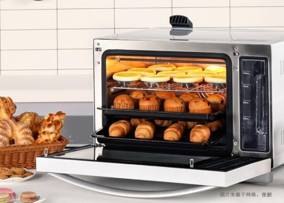 廣州南沙進口德國蒸烤箱報關費用代理廚房家電案例