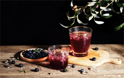 飲料進口清關價格費用流程_藍莓果汁報關報檢資料