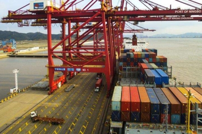 壁掛爐進口清關，臻力代理清關公司急客戶所急！