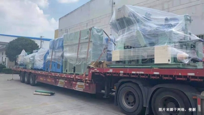 工廠設備搬遷出口緬甸清關費用_舊生產線搬遷出口