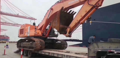 舊機械進口報關