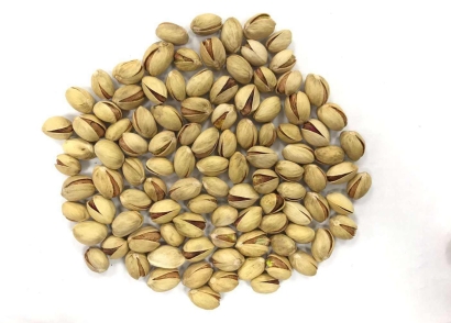 伊朗開心果進(jìn)口報關(guān)資料到廣州機(jī)場堅(jiān)果食品案例