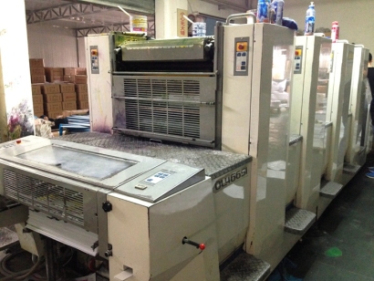 深圳進口日本印刷機報關(guān)資料-20年二手設(shè)備報關(guān)行