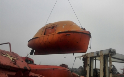 救生艇進(jìn)口報(bào)關(guān)代理公司告訴你進(jìn)口資料