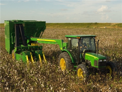 二手采棉機(jī)進(jìn)口報(bào)關(guān)流程手續(xù)以及需要的時(shí)長(zhǎng) 