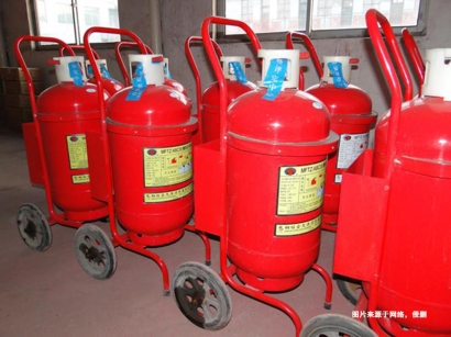 上海滅火器進(jìn)口報(bào)關(guān)費(fèi)用_危險(xiǎn)品干粉滅火器通關(guān)