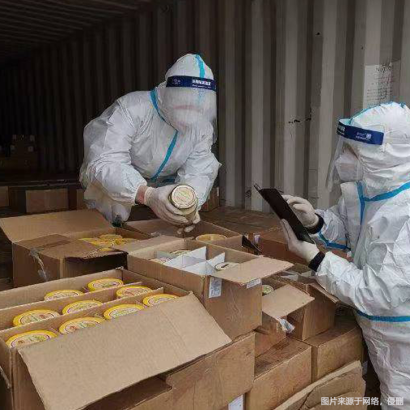 休閑食品進(jìn)口清關(guān)報(bào)關(guān)流程