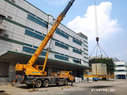 廣東惠州拆卸舊工廠設(shè)備搬遷出口新加坡報(bào)關(guān)資料