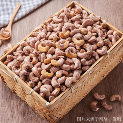 惠州食品進口報關優勢，越南腰果進口