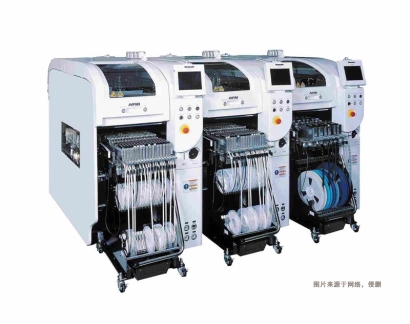 上海進(jìn)口日本自動貼片機(jī)報(bào)關(guān)流程代理設(shè)備海運(yùn)案例