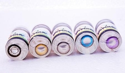 進(jìn)口隱形眼鏡報(bào)關(guān)一般貿(mào)易申報(bào)資料