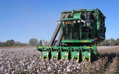 進(jìn)口德國采棉機(jī)報關(guān)一站式服務(wù)