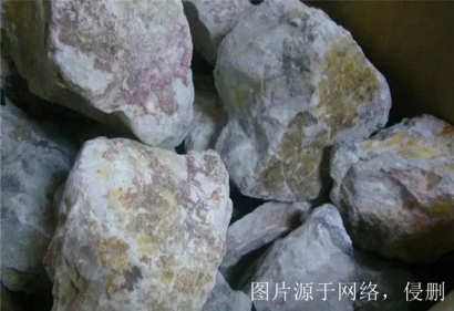 上海進口非洲鋰礦石報關流程_鋰礦石進口要許可證嗎