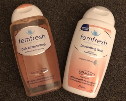 進口女性護理液報關所需資料，超齊全