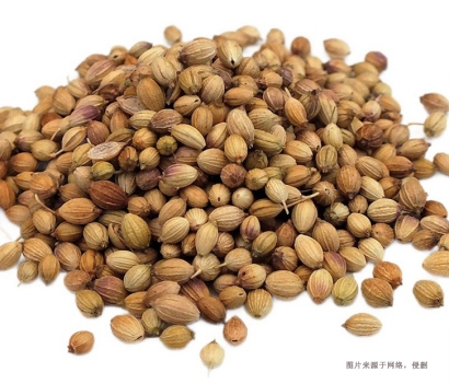 印度香料芫荽子進(jìn)口報(bào)關(guān)費(fèi)用到廣西欽州食品案例