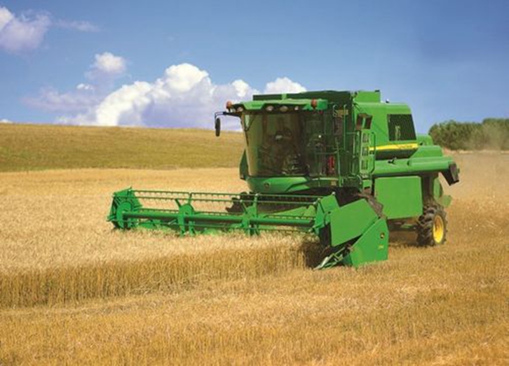 天津收割機(jī)進(jìn)口報(bào)關(guān)公司