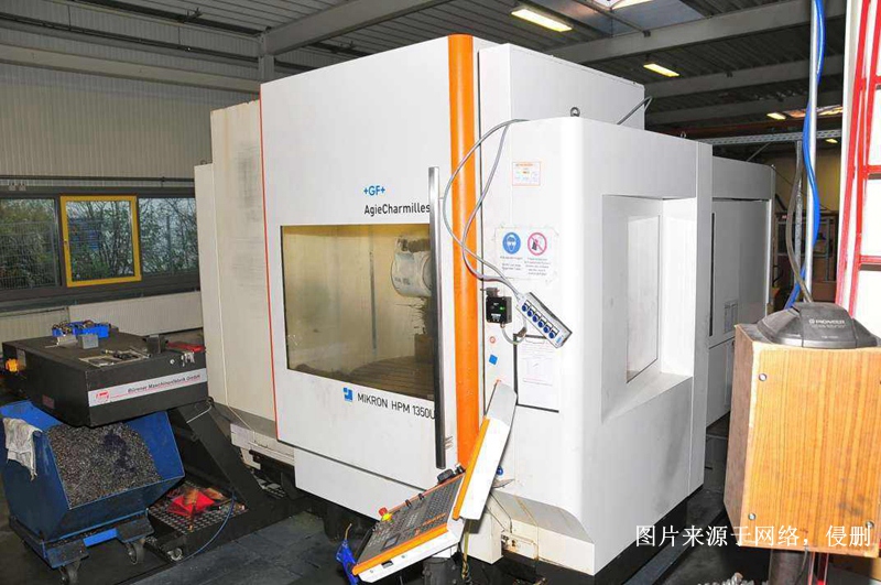 德國五軸加工中心進口報關流程 德國五軸加工中心進口報關流程