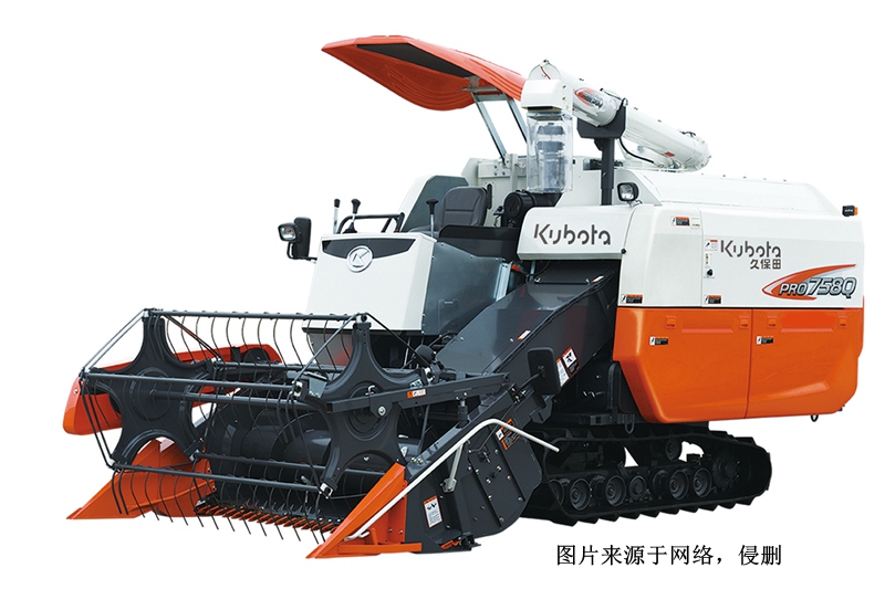 美國舊聯合收割機進口報關流程 美國舊聯合收割機進口報關流程